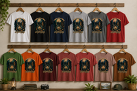 Unisex Classic Crew T-Shirt