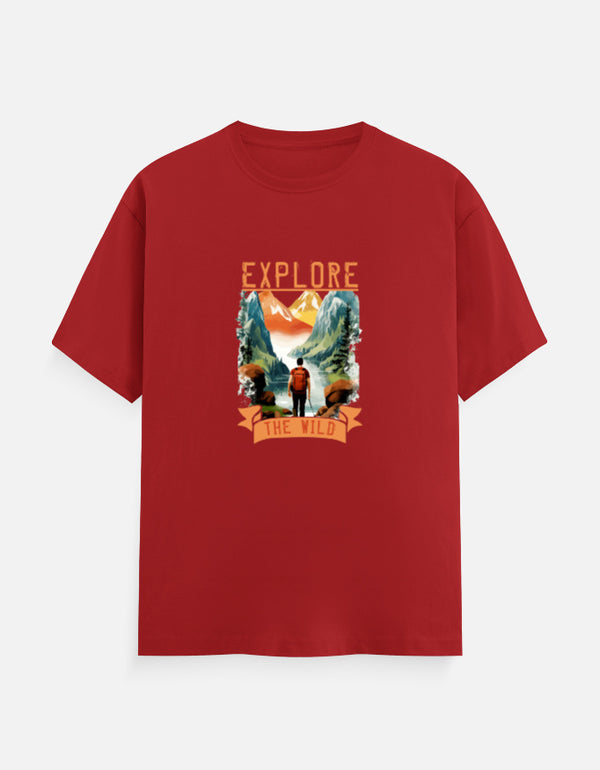 Unisex Classic Crew T-Shirt